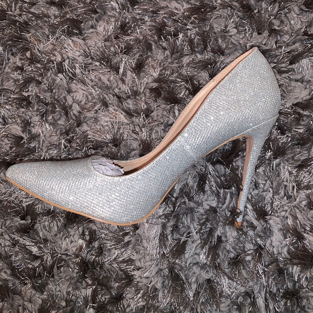 Silver Heels